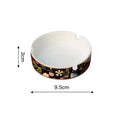 INGRI Jungle Party – Handcrafted Bone China Dinnerware (Individual Piece) - Je t'aime Resolute