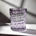 JR Edo Kiriko Hand-Cut Nagisa Crystal Whiskey Glass