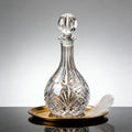 JR Aureole Crystal Whiskey Decanter