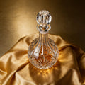 JR Aureole Crystal Whiskey Decanter