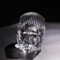 JR Edo Kiriko Hand-Cut Aurora Crystal Whiskey Glass