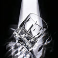 JR Edo Kiriko Hand-Cut Enmei Crystal Whiskey Glass