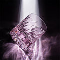 JR Edo Kiriko Hand-Cut Ibuki Crystal Whiskey Glass