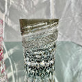 JR Edo Kiriko Hand-Cut Nagisa Crystal Whiskey Glass