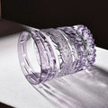 JR Edo Kiriko Hand-Cut Nagisa Crystal Whiskey Glass