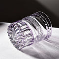 JR Edo Kiriko Hand-Cut Nagisa Crystal Whiskey Glass