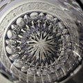 JR Edo Kiriko Hand-Cut Nagisa Crystal Whiskey Glass