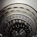 JR Edo Kiriko Hand-Cut Nagisa Crystal Whiskey Glass