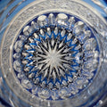 JR Edo Kiriko Hand-Cut Nagisa Crystal Whiskey Glass