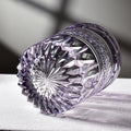JR Edo Kiriko Hand-Cut Nagisa Crystal Whiskey Glass