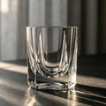 JR Edo Kiriko Hand-Cut Rikka Crystal Whiskey Glass