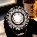 JR Edo Kiriko Hand-Cut Seijaku Crystal Whiskey Glass