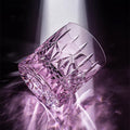 JR Edo Kiriko Hand-Cut Seijaku Crystal Whiskey Glass