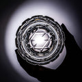 JR Edo Kiriko Hand-Cut Seiza Crystal Whiskey Glass