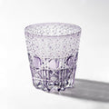JR Edo Kiriko Hand-Cut Shiko Crystal Whiskey Glass