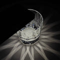 JR Edo Kiriko Hand-Cut Tōge Crystal Whiskey Glass
