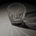 JR Edo Kiriko Hand-Cut Tōge Crystal Whiskey Glass