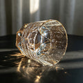 JR Edo Kiriko Hand-Cut Tōge Crystal Whiskey Glass