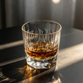 JR Edo Kiriko Hand-Cut Tōge Crystal Whiskey Glass