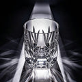 JR Edo Kiriko Hand-Cut Yuragi Crystal Whiskey Glass