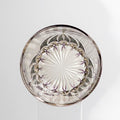 Edo Kiriko Handcrafted Butterfly Motif Whiskey Glass