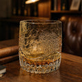 JR Edo Kiriko Handcrafted Setsuhyo Crystal Whiskey Glass