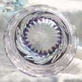 Edo Kiriko Handcrafted Zephyr Valley Whiskey Glass