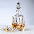 JR Ignis Crystal Whiskey Decanter