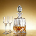 JR Ignis Crystal Whiskey Decanter