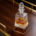 JR Ignis Crystal Whiskey Decanter