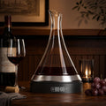 JR Kavoro Smart Electric Wine Decanter | Advanced Micro-Oxygen Aerator for Wine & Spirits