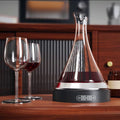 JR Kavoro Smart Electric Wine Decanter | Advanced Micro-Oxygen Aerator for Wine & Spirits