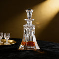 JR Resonance Crystal Whiskey Decanter