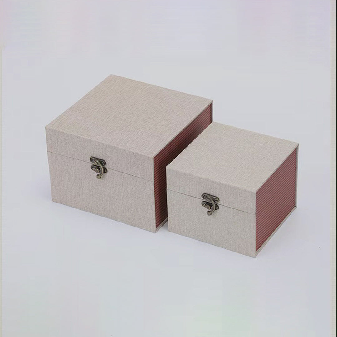 Edo Kiriko Crystal Glass with Green Two-Tone Mesh Pattern - Je t'aime Resolute