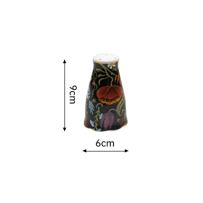 INGRI Jungle Party – Handcrafted Bone China Dinnerware (Individual Piece) - Je t'aime Resolute