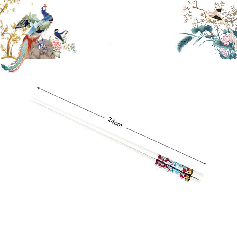 INGRI Purple Phoenix - Handcrafted Bone China Tableware  (Individual Piece) - Je t'aime Resolute